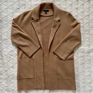 J. Crew Sophie Sweater Blazer